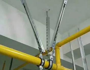 闸阀支撑架的质量要求。价格决定了宽城抗震支撑框架的质量。